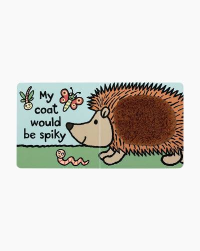 If I were a Hedgehog Book