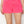 Pinky Perfect High Rise Shorts