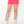 Pinky Perfect High Rise Shorts