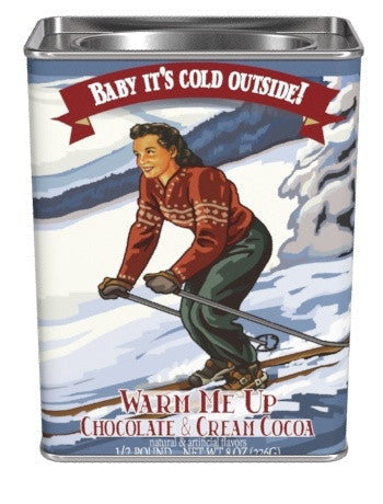 Nostalgia Gourmet "Baby It's Cold Outside"
