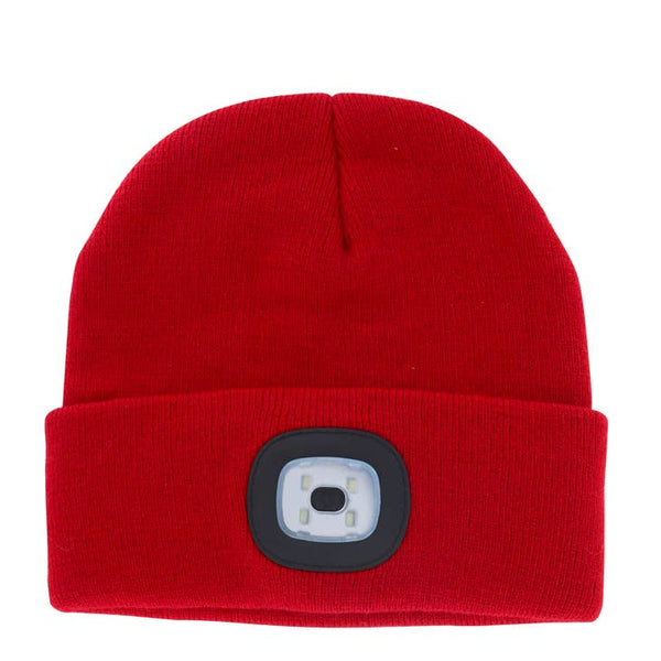 Night Scope Rechargeable Led Beanie
