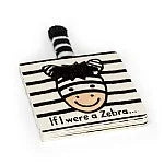 If I were a zebra Book