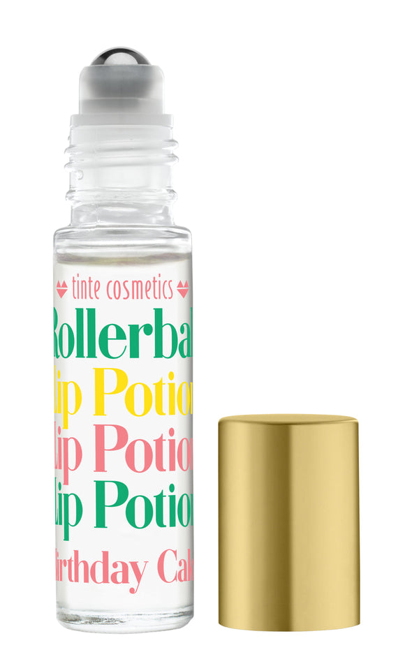 Rollerball Lip Potion Organic