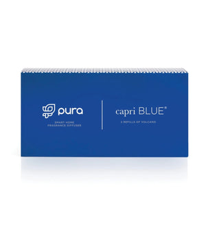 Capri Blue Pura Home Diffuser Kit-Volcano