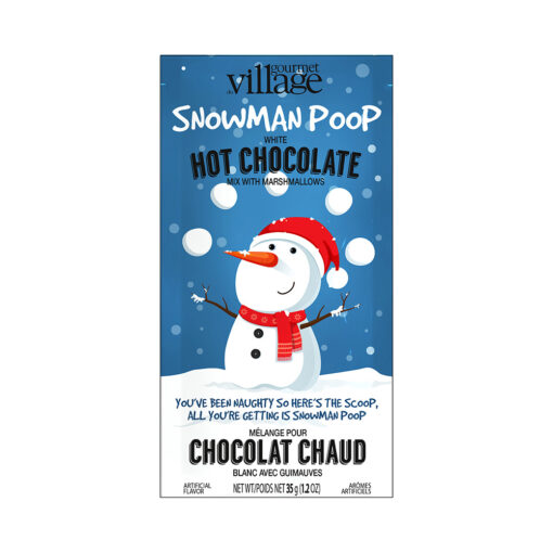 Hot Chocolate Packets