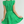 The Preppy in Green Dress