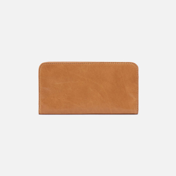 Angle Continental Wallet