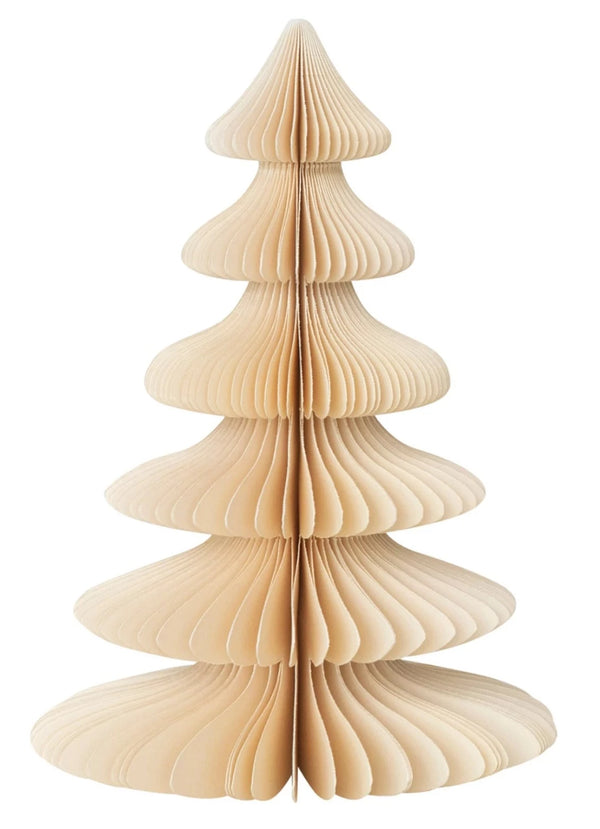 Paper Honeycomb Tree