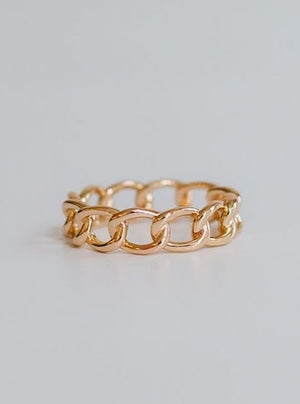 Charlotte Luxe Ring (Gold)