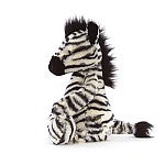 Bashful Zebra
