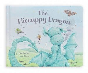 The hiccupy dragon book