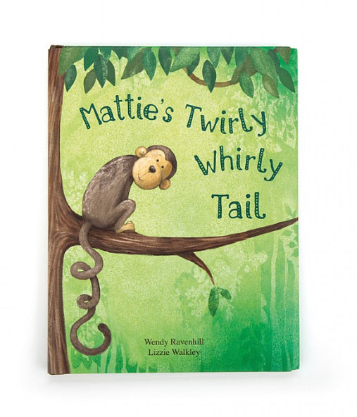 Mattie’s Twirly Whirly Tail Book