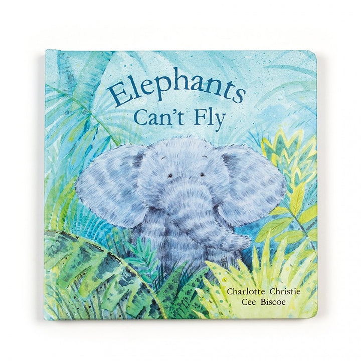 Elephants can’t fly