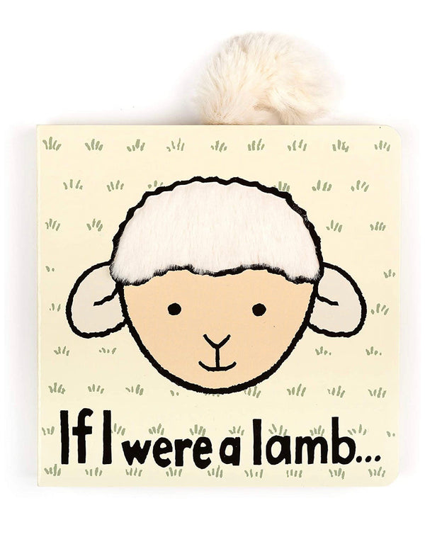 If I were a lamb Book