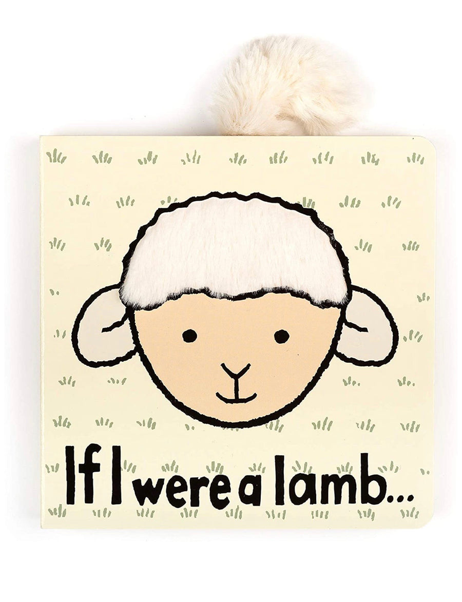 If I were a lamb