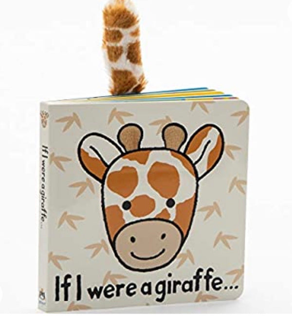 If I were a giraffe Book