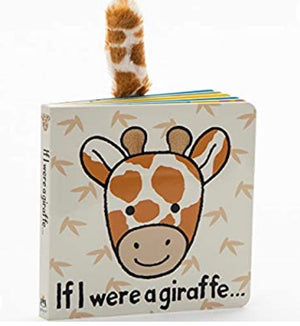 If I were a giraffe