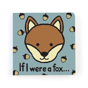 If I were a fox...