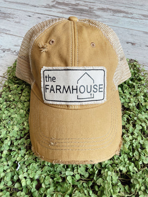 The Farmhouse Hat